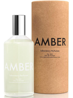 Amber Eau De Toilette