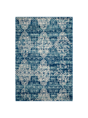 Juliet Medallion Area Rug - Safavieh