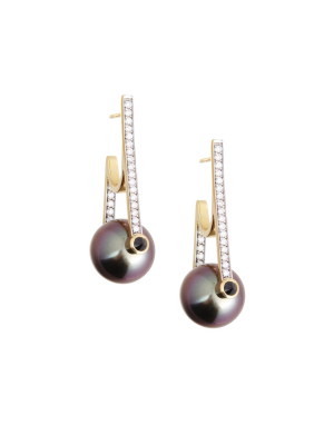 Pearl Earrings