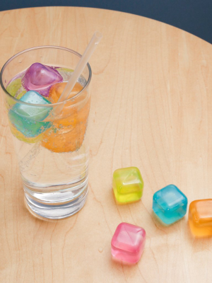 Reusable Ice Cubes - Set Of 30