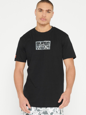 Urban Camo Small Logo T-shirt