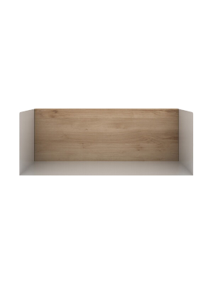 Oak U Shelf, Medium