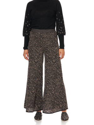 Super Wide Flare Pant Abingdon Palace