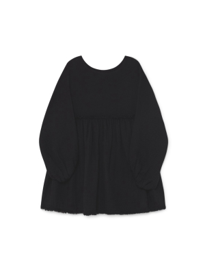 Little Creative Factory Verse Blouse - Black