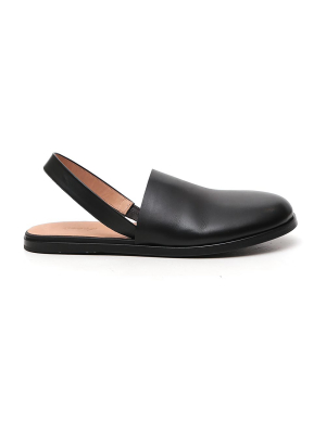 Marsèll Marcella Slingback Flats