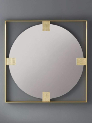 Square Paolo Mirror