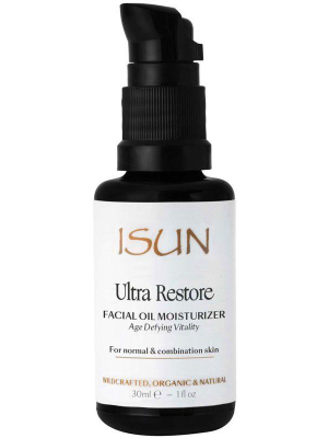Ultra Restore Facial Oil