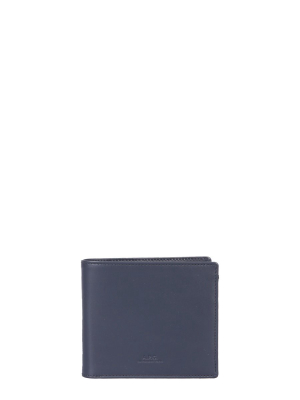 A.p.c. Aly Bifold Wallet