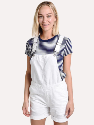 Soon Jumpsuit Woman Woven Overalls Jumpsuit