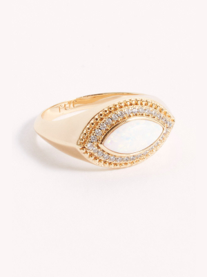 Joy Dravecky Vieux Ring