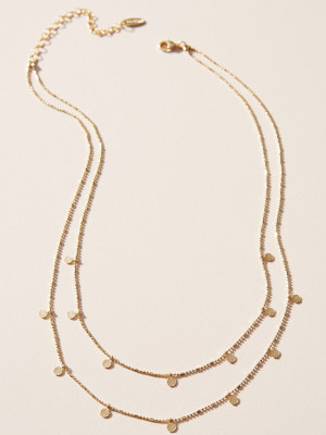 Nerisa Layered Necklace