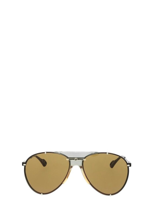 Gucci Eyewear Aviator Sunglasses