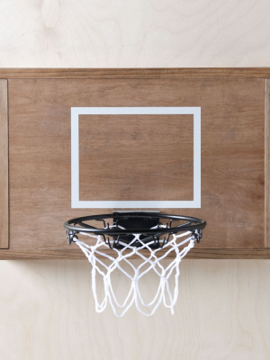 Mini Basketball Hoop