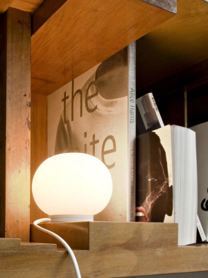 Flos Mini Glo-ball Table Lamp