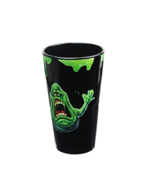 Just Funky Ghostbusters Slimer 16oz Pint Glass