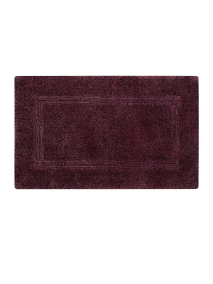 Racine Stonewash Bath Rugs