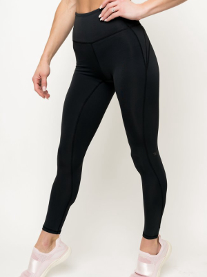 Everyday Sculpted Legging - Black