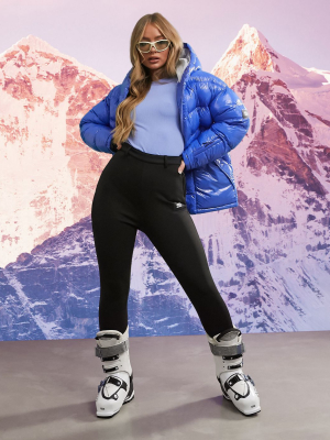 Asos 4505 Ski Skinny Ski Pants With Stirrup