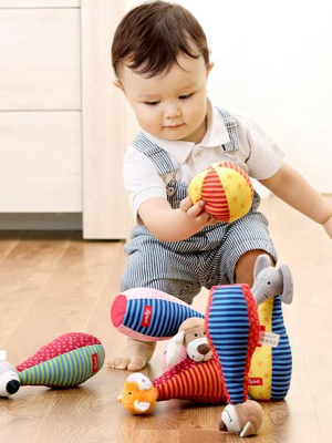 Baby Bowling