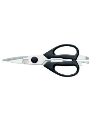 Chicago Cutlery Deluxe Shears - Black