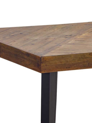 Park Rectangular Dining Table