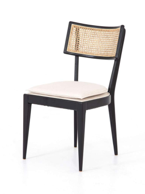 Britt Cane Dining Chair