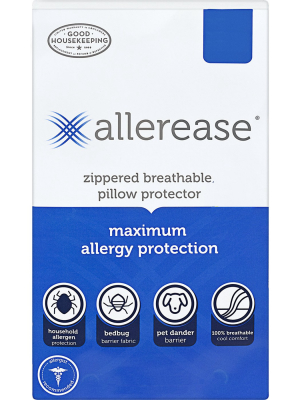 Maximum Pillow Protector - Allerease