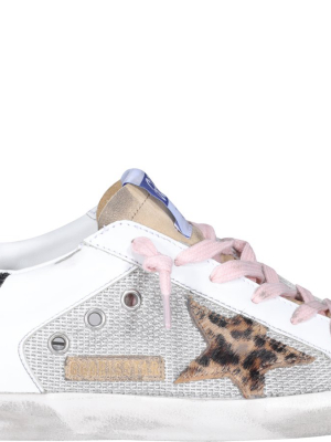 Golden Goose Deluxe Brand Super-star Sneakers