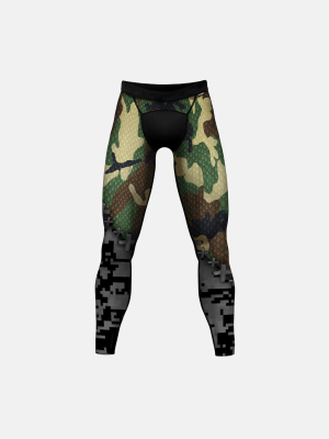 American Predator Tights For Men