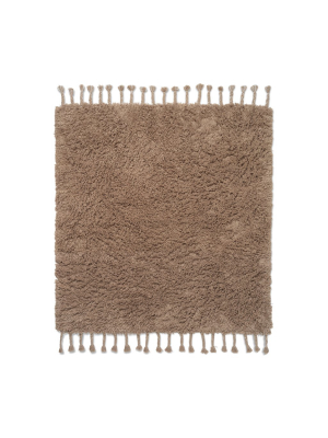 Amass Long Pile Rug