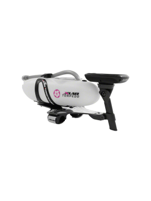 Xlab Torpedo Versa 500 Airflow Magenta Hydration System W/ Garmin Mount