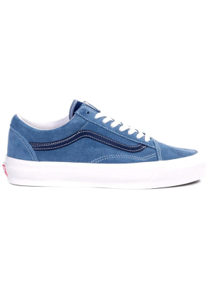 Vans Og Old Skool Lx Blue Mirage