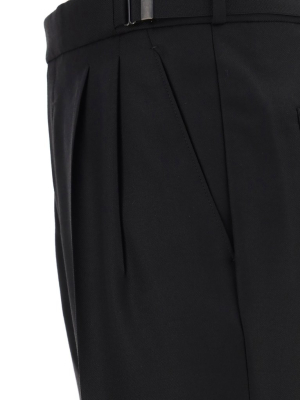 Ermenegildo Zegna Tapered Trousers