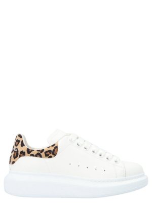 Alexander Mcqueen Oversized Sneakers