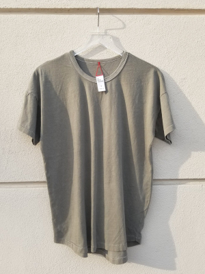 Her Tee – Army Green