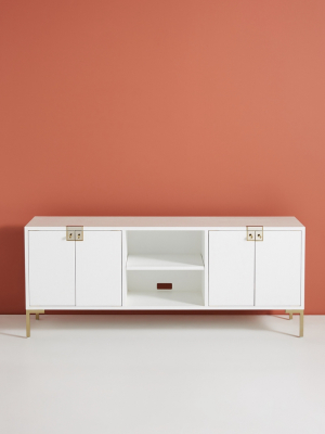 Ingram Media Console