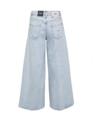 Dsquared2 Wide Leg Jeans