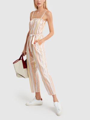 Retta Strappy Jumpsuit