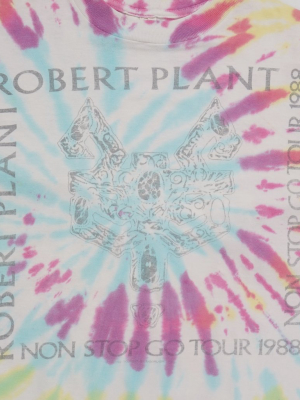 Robert Plant Tour Tee Shirts