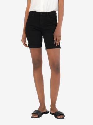 Catherine Boyfriend Short, Exclusive (black)