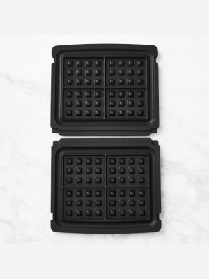 Breville Sear And Press Waffle Plates