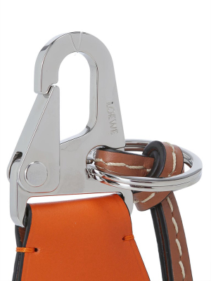 Loewe Two-tone Key Ring