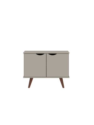 33.07" Hampton Accent Cabinet - Manhattan Comfort