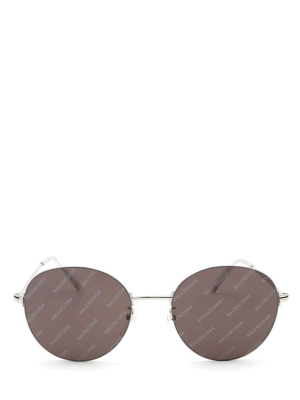 Balenciaga Eyewear Round Frame Sunglasses