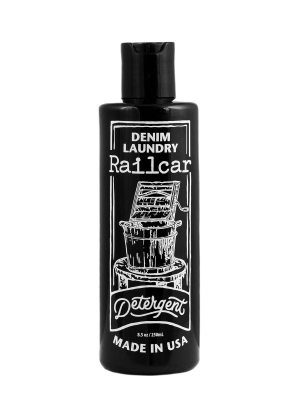 Railcar Denim Detergent