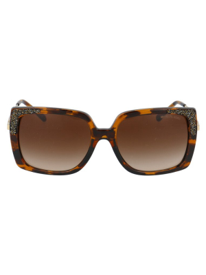 Michael Kors Square Frame Sunglasses