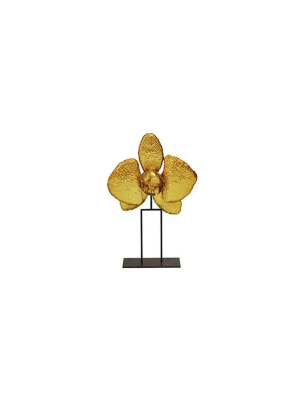 Orchid Sculpture - Small