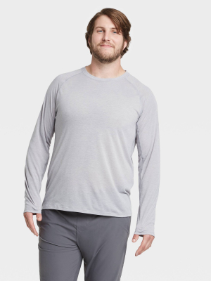 Men's Long Sleeve Run T-shirt - All In Motion™