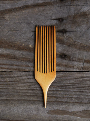 Bindashi Boxwood Comb (out Of Stock)