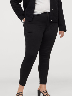 H&m+ Curvy High Ankle Jeggings